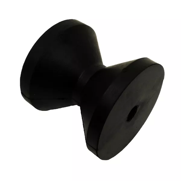 Rolete náutico de borracha para carretinha Vabadus