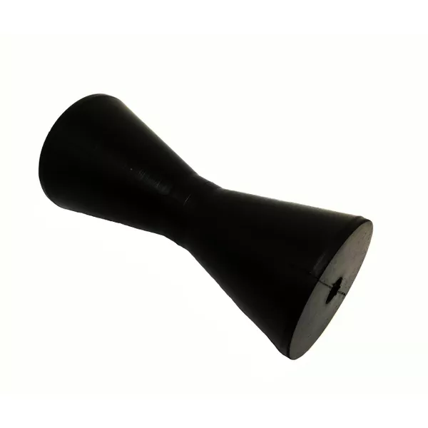 Rolete náutico borracha - aplicação em carretinha